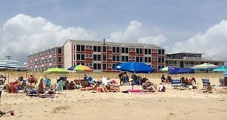 Surf Club Oceanfront Hotel Dewey Beach Extérieur photo