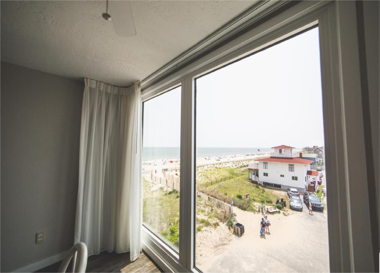 Surf Club Oceanfront Hotel Dewey Beach Extérieur photo
