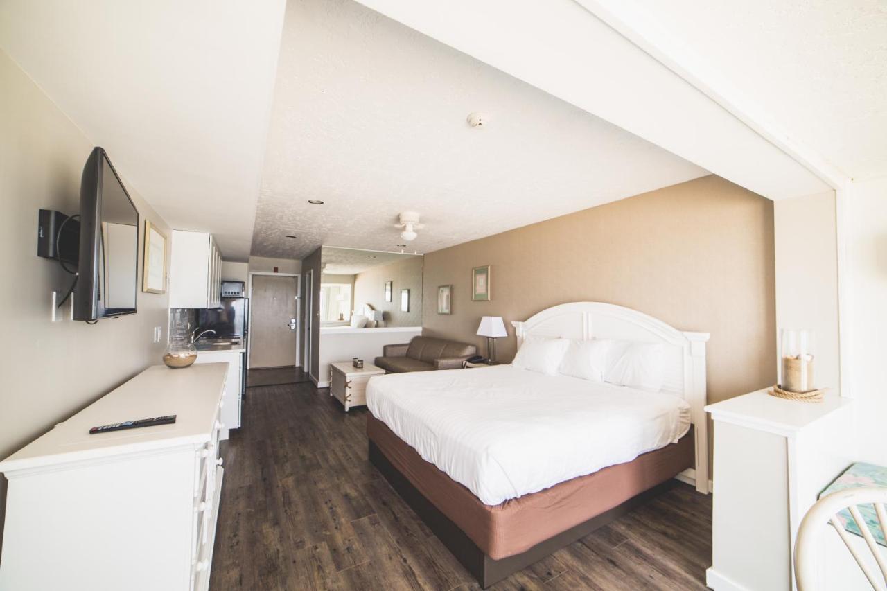 Surf Club Oceanfront Hotel Dewey Beach Extérieur photo