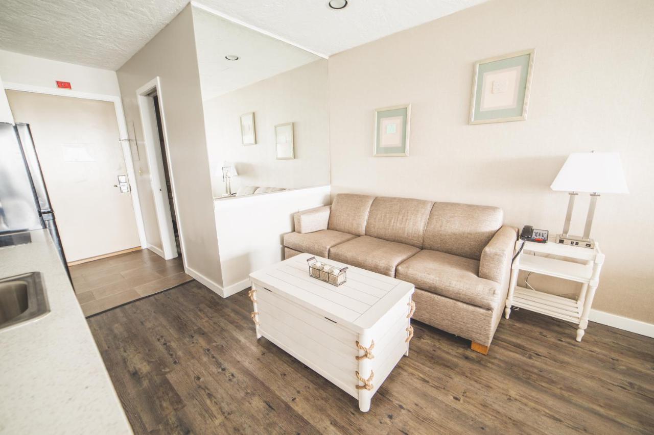 Surf Club Oceanfront Hotel Dewey Beach Extérieur photo