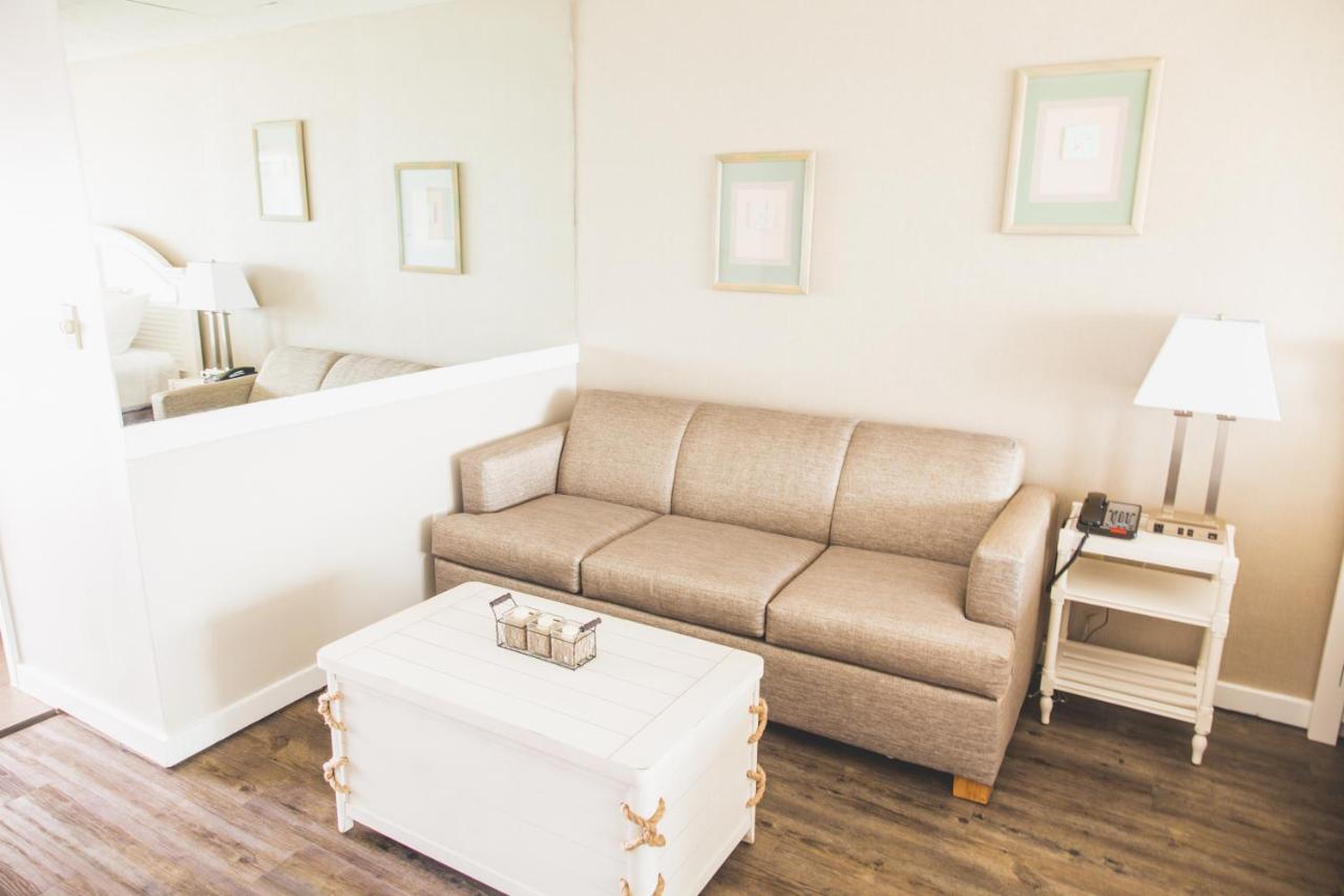 Surf Club Oceanfront Hotel Dewey Beach Extérieur photo