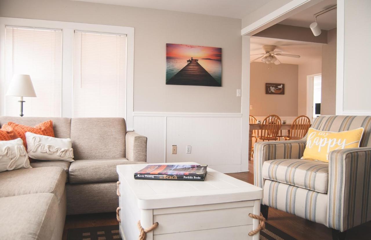 Surf Club Oceanfront Hotel Dewey Beach Extérieur photo