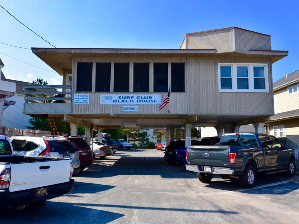 Surf Club Oceanfront Hotel Dewey Beach Extérieur photo