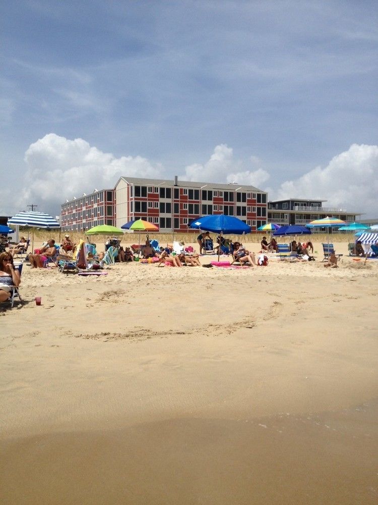 Surf Club Oceanfront Hotel Dewey Beach Extérieur photo