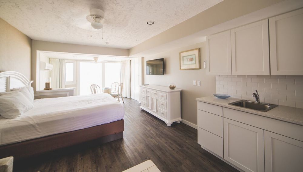 Surf Club Oceanfront Hotel Dewey Beach Extérieur photo