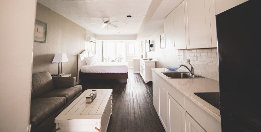 Surf Club Oceanfront Hotel Dewey Beach Extérieur photo