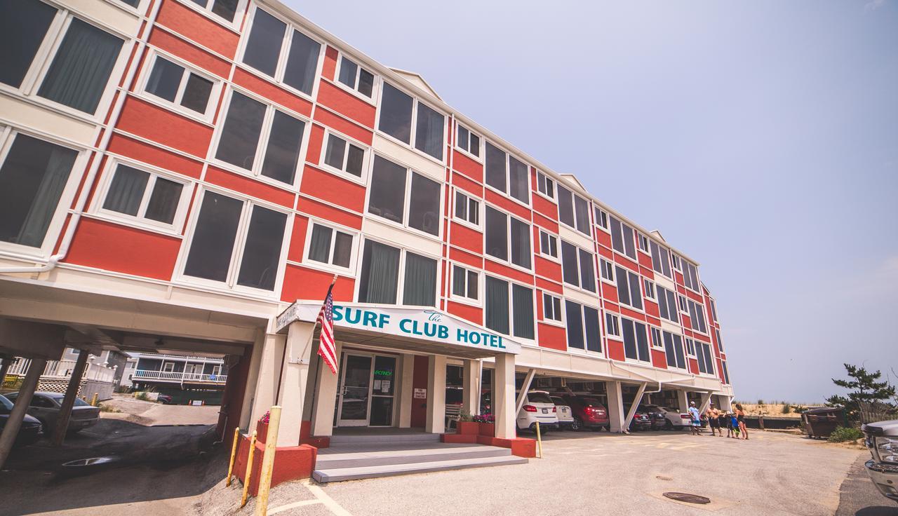 Surf Club Oceanfront Hotel Dewey Beach Extérieur photo