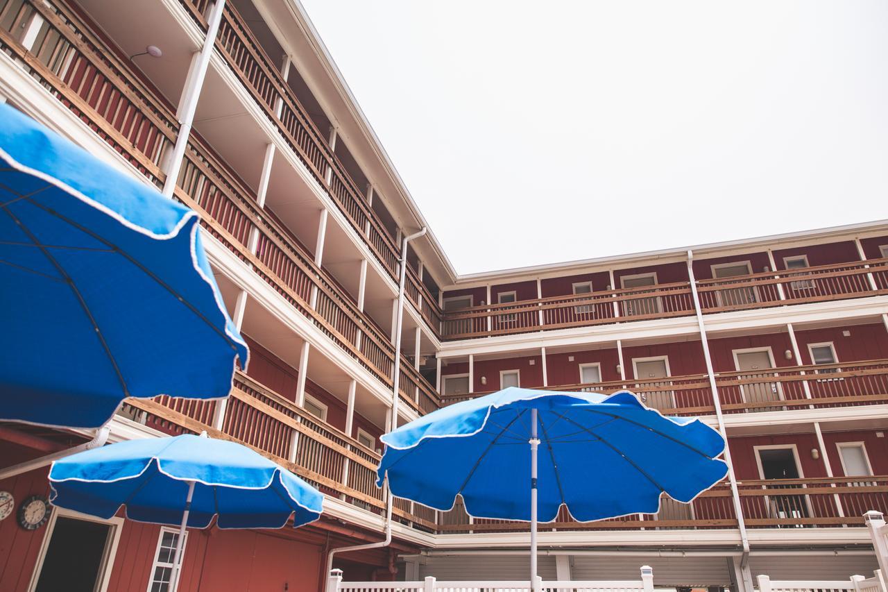Surf Club Oceanfront Hotel Dewey Beach Extérieur photo