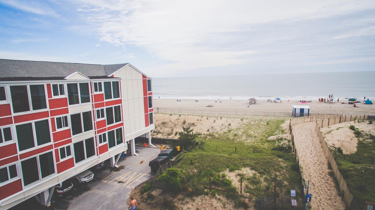 Surf Club Oceanfront Hotel Dewey Beach Extérieur photo