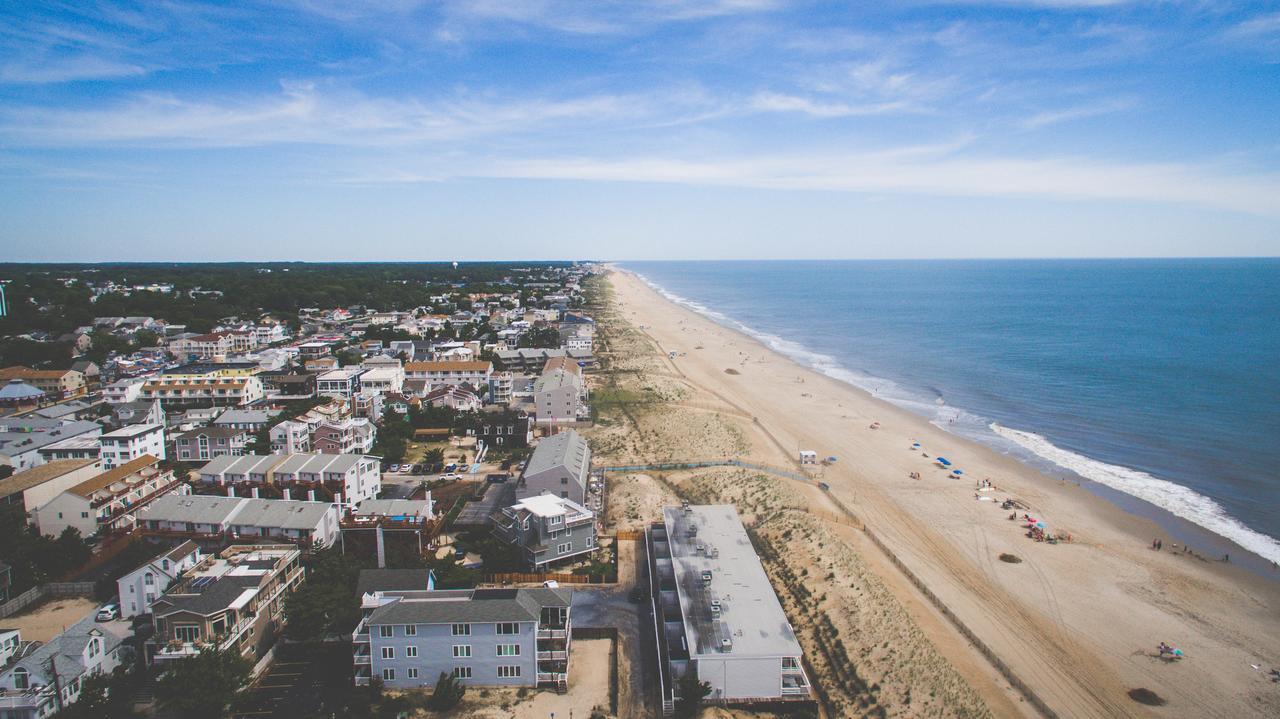Surf Club Oceanfront Hotel Dewey Beach Extérieur photo