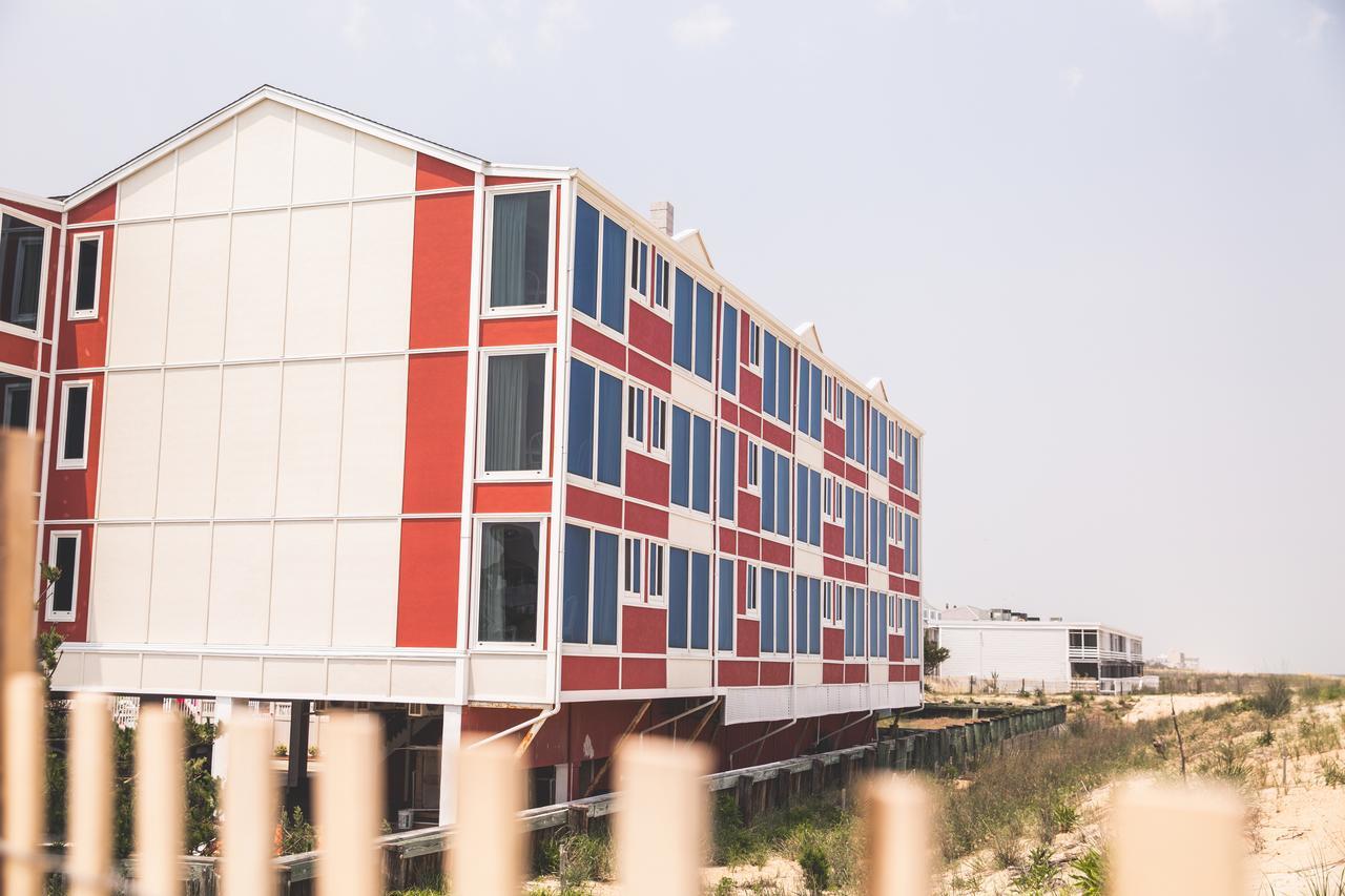 Surf Club Oceanfront Hotel Dewey Beach Extérieur photo