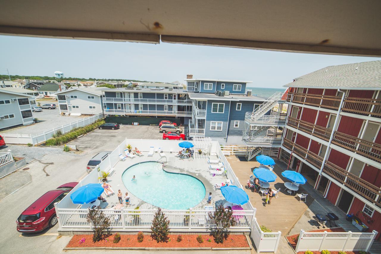 Surf Club Oceanfront Hotel Dewey Beach Extérieur photo