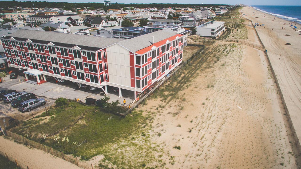 Surf Club Oceanfront Hotel Dewey Beach Extérieur photo