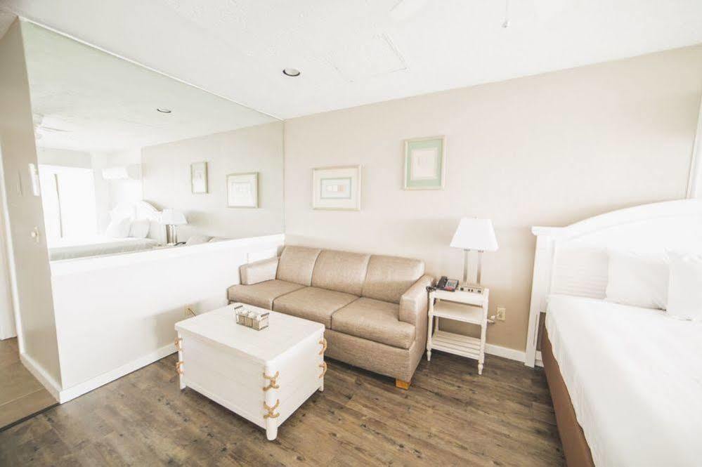 Surf Club Oceanfront Hotel Dewey Beach Extérieur photo