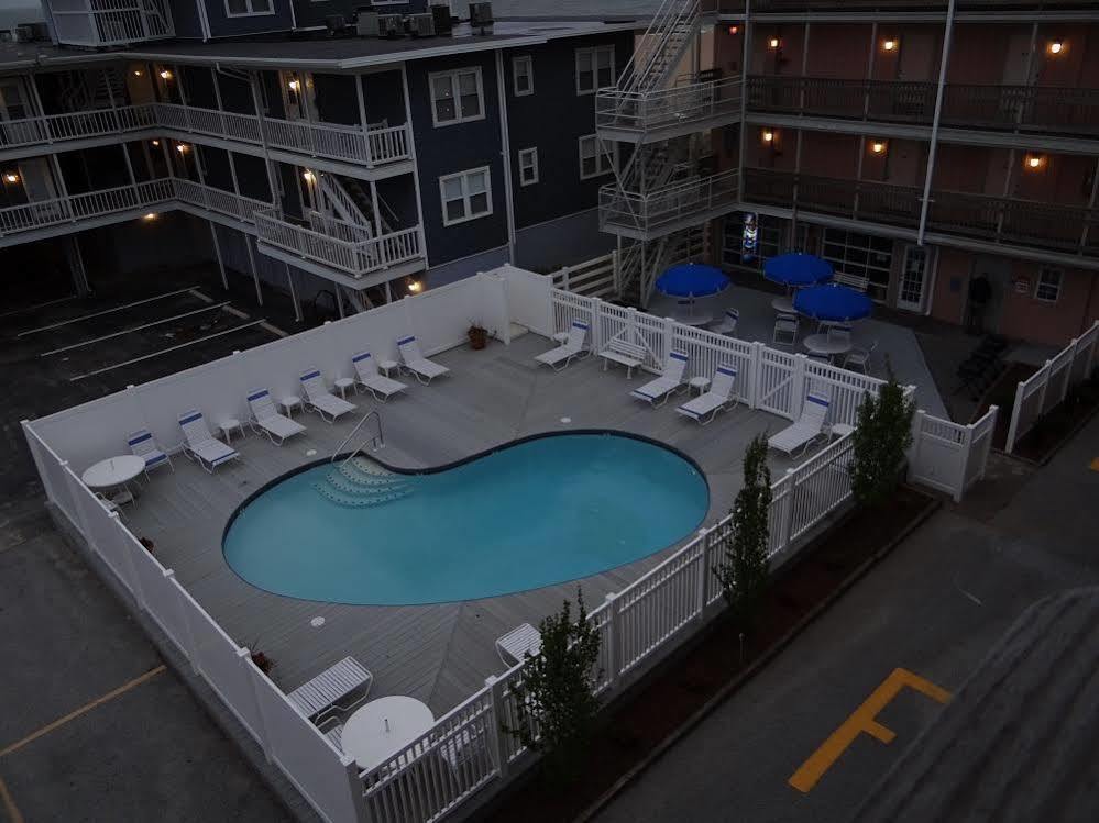 Surf Club Oceanfront Hotel Dewey Beach Extérieur photo