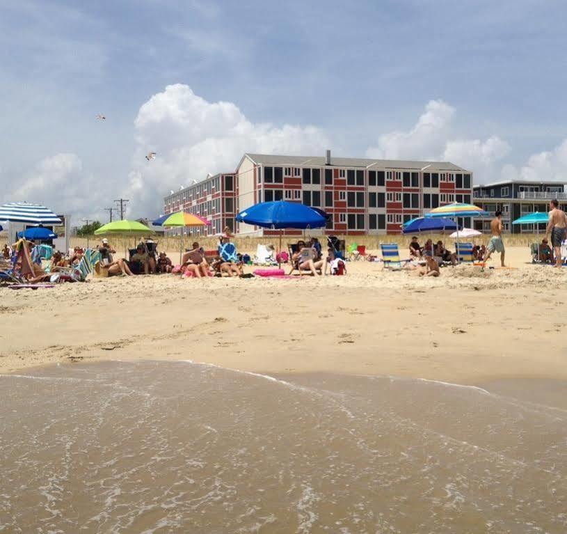 Surf Club Oceanfront Hotel Dewey Beach Extérieur photo