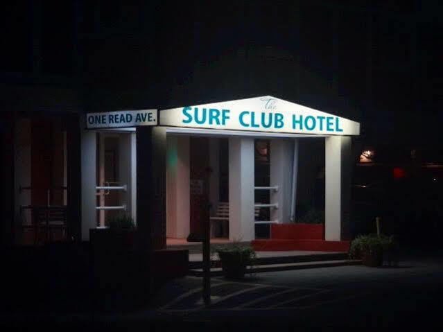 Surf Club Oceanfront Hotel Dewey Beach Extérieur photo