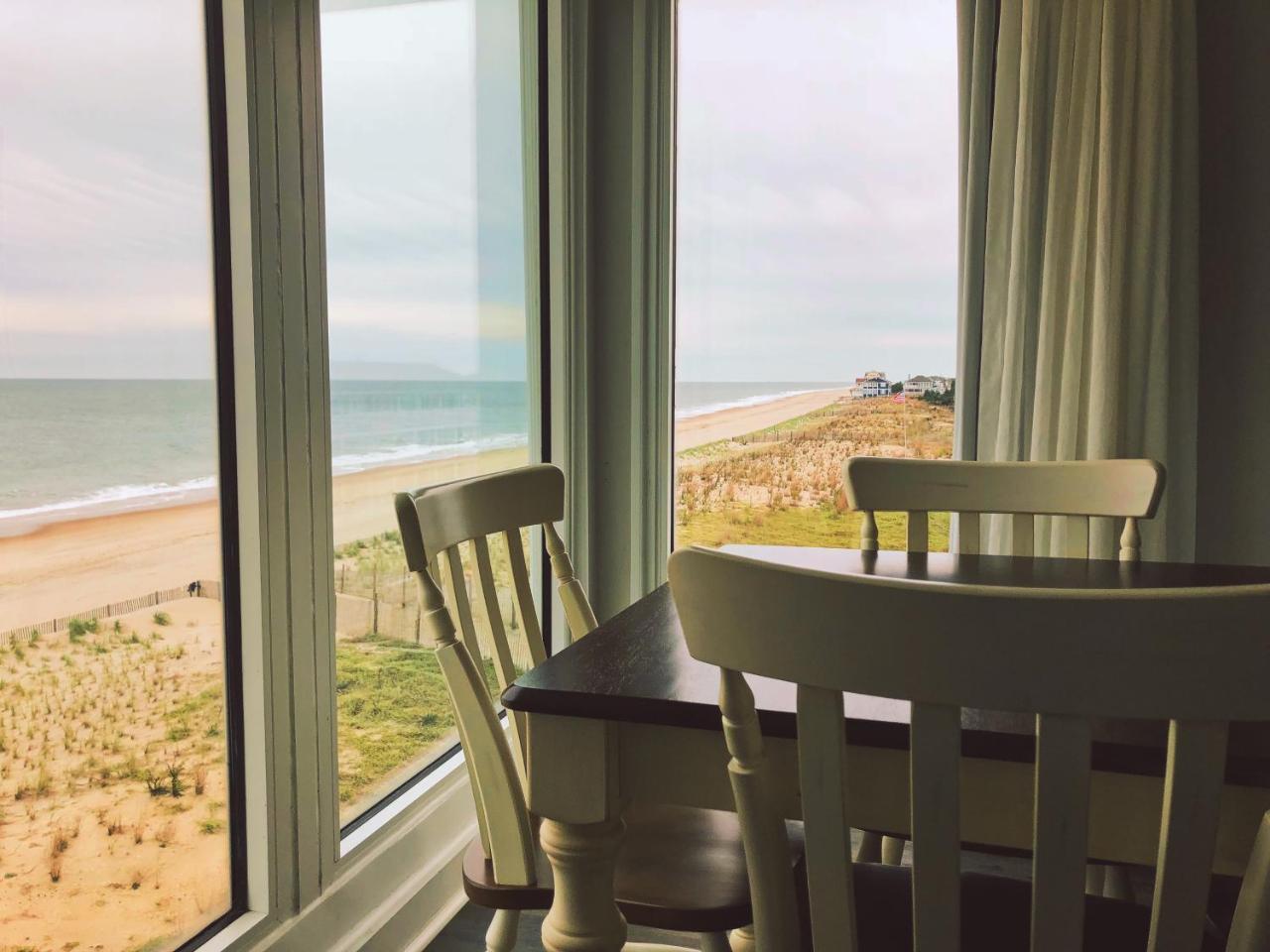 Surf Club Oceanfront Hotel Dewey Beach Extérieur photo